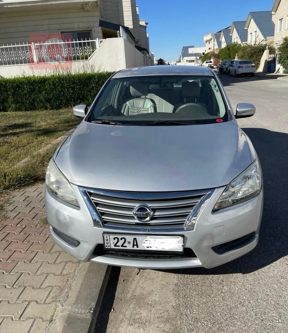 نيسان سنترا